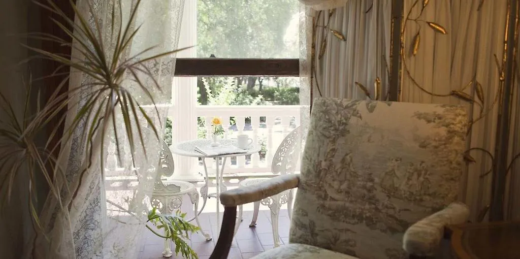 Forsyth Park Inn Savannah Bed & Breakfast