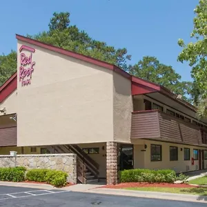 Motel Red Roof, Île de Hilton-Head