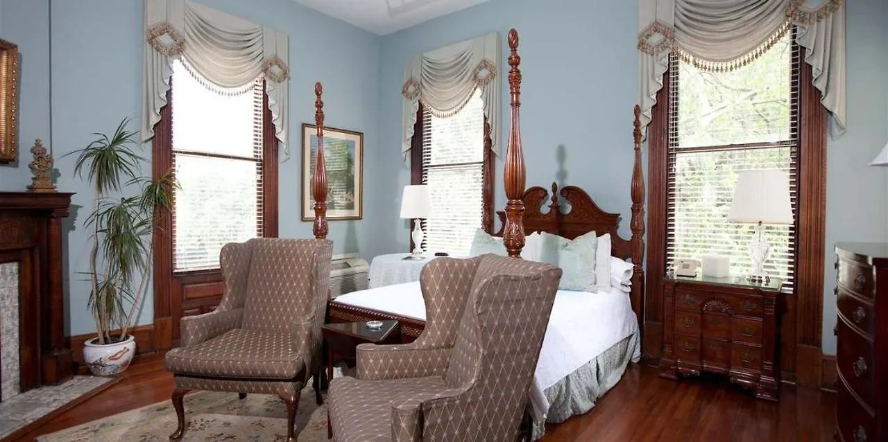 Forsyth Park Inn Savannah United States