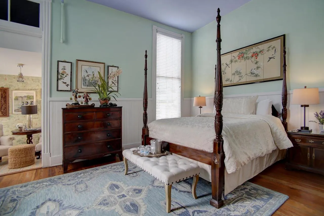 Forsyth Park Inn Savannah 4*,