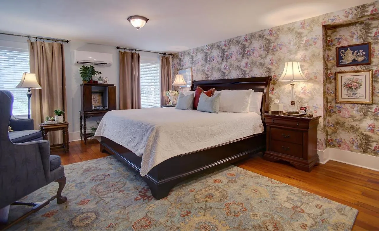 Forsyth Park Inn Savannah