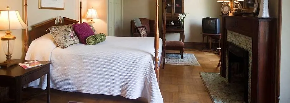 Forsyth Park Inn Savannah