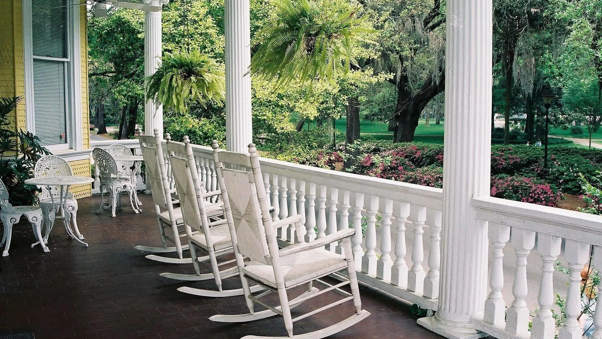 Forsyth Park Inn Savannah 4*,